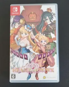 ハート オブ クラウン switch HEART of CROWN