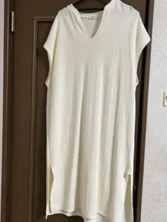 studio CLIP ロングベスト