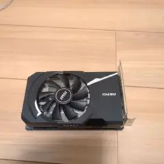 MSI GeForce GTX 1650 グラフィックボード