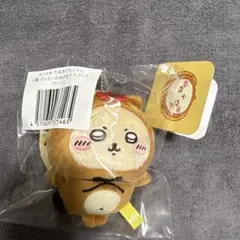 ちいかわ たぬきだもんくじ C賞 ラッコ ぜったいたぬきなマスコット