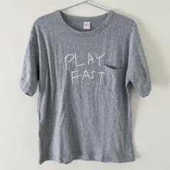 Healthknit × 清水じろー コラボ PLAYFAST ポケT Lサイズのサムネイル