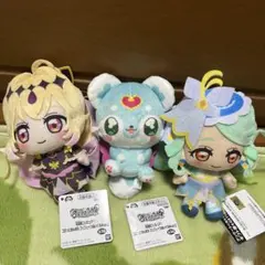 名探偵プリキュア プリフェイスぬいぐるみ アルカナシャドウ