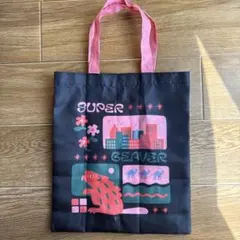 super beaver キャラクターグッズ