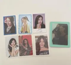 twice ツウィ トレカ