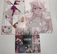 トマリ MILK LAMP 同人誌 3冊セット