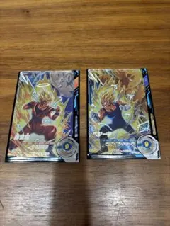 ドラゴンボールスーパーダイバーズ sdv6-vspur 2枚セット