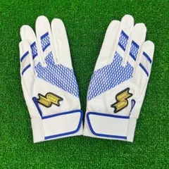 埼玉西武ライオンズ 滝澤夏央選手 実使用バッティンググローブ - メルカリ