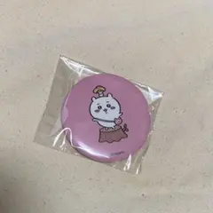 치이카와 치이카와 の森 限定缶バッジ 切り株