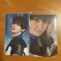 ZEROBASEONE 日本限定 トレカ ラントレ ゼベワン ギュビン