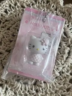 ハローキティ　パッケージミニチュアコレクション　　　キルティング