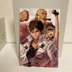 ザキングオブファイターズ ア ニュービギニング 1巻 初版限定イラスト