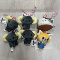 ꕥ*み様 サンリオキャラクターズキャラクター大賞2025 3種セット 6個