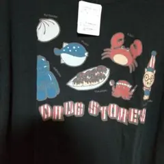新品！ドラッグストアーズ 大阪のシャツＦ黒のサムネイル