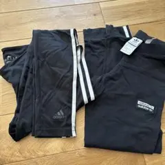 adidas アディダス スパッツ レギンス xs