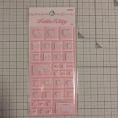 タイルシール　バレエコア　ハローキティ