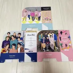 Myojo CD&DVDケース 3セット