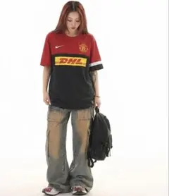 Nike Manchester United ユナイテッド シャツ - メルカリ