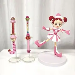 おジャ魔女どれみ ドレッサー 平成 レトロ 当時物 フィギュア グッズ