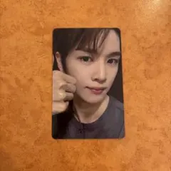 RIIZE 東京ドーム公演 トレカ 会場限定 CD購入特典　ソンチャン