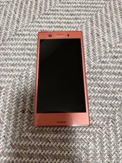 Xperia XZ1 Compact SO-02K ジャンク品