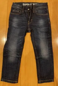 H&M スキニーフィットデニムパンツ