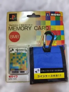 HORI フロントミッション4 メモリーカード 8MB PS2 - メルカリ