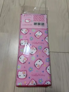 ハローキティ　カオハナキティキ　吸水マット ピンク　ワッツ