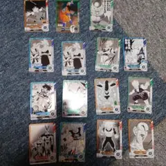 ドラゴンボールスーパーダイバーズ　アドバンスパック　15枚セット