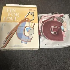 POP MART ラブブPIN FOR LOVE G 直営店のみ販売