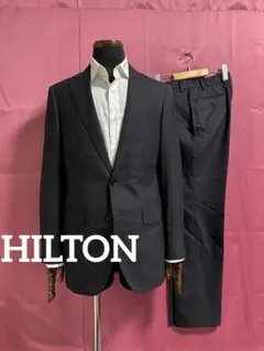 HILTON◇ヒルトン◇メンズスーツセットアップ