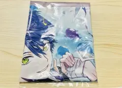 にじさんじ　剣持刀也　誕生日グッズ　布ポスター