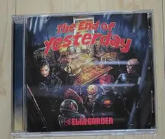 2026年最新】the end of yesterday ellegardenの人気アイテム - メルカリ