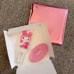 サンリオ　ライブキャラクター　アクリルスタンド　マイメロディ