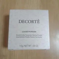 DECORTÉ LOOSE POWDER 1.5g