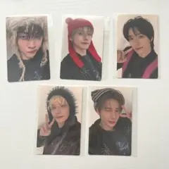 TXT MOA CON 会場限定［千葉］トレカ 5枚セット - メルカリ