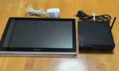 Panasonic パナソニック ビエラ UN-E10S チューナー、充電器 - メルカリ