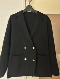 Pajama SUITS テーラードジャケット ブラック S