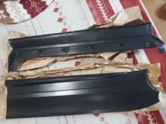未使用 スモークメッキ 右一式 アルファード ヴェルファイア 40