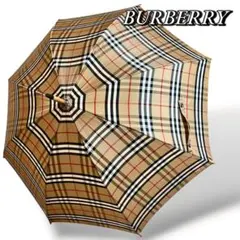 BURBERRY ノバチェック ユニセックス 傘 8901