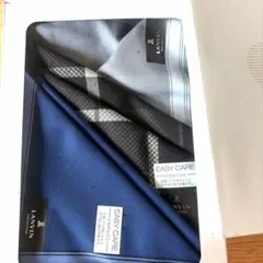 LANVIN EASY CARE ハンカチ 3枚セット