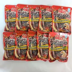 ブルボン フェットチーネグミ コーラ味 10袋セット