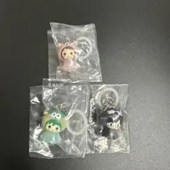 僕のヒーローアカデミア ガチャガチャ めじるしチャーム