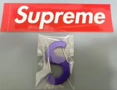 2026年最新】supreme s logo keychainの人気アイテム - メルカリ