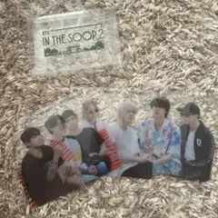BTS IN THE SOOP 2 カード