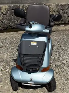 引き取り限定です。鹿児島県鹿屋市より！SUZUKI セニアカーです - メルカリ