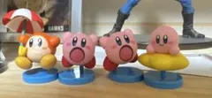 星のカービィ　チョコエッグ　カービィ ワドルディ