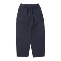 ザノースフェイス パープル レーベル デニム フィールド パンツ 黒 30