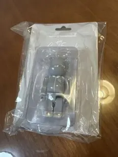 【新品未開封】BE@RBRICK Good Enough グッドイナフ グレー