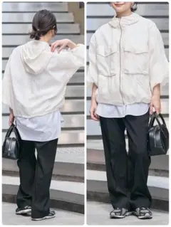 キキ様専用【JOURNAL STANDARD】2025SS★パーカーのサムネイル