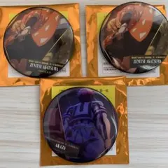 鬼滅の刃 無限城編 第一章 ものがたる背中コレクション缶バッジB